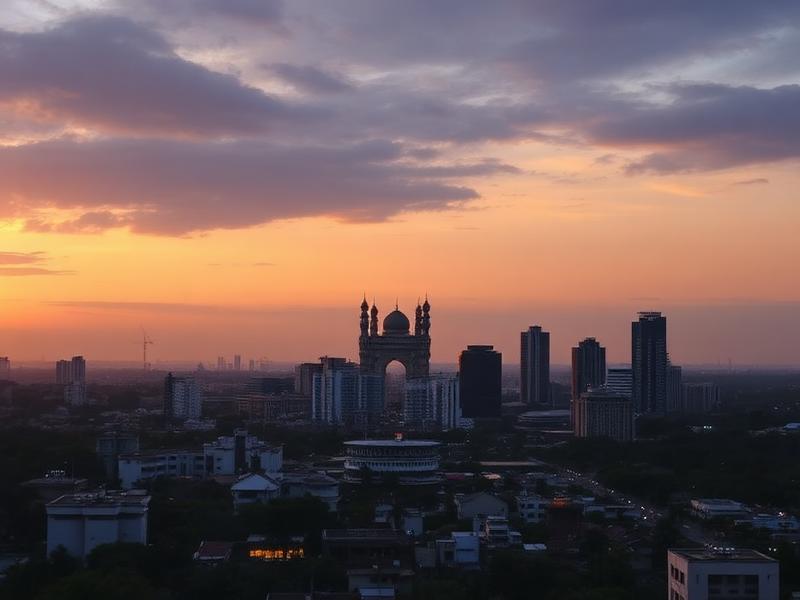 Hyderabad
