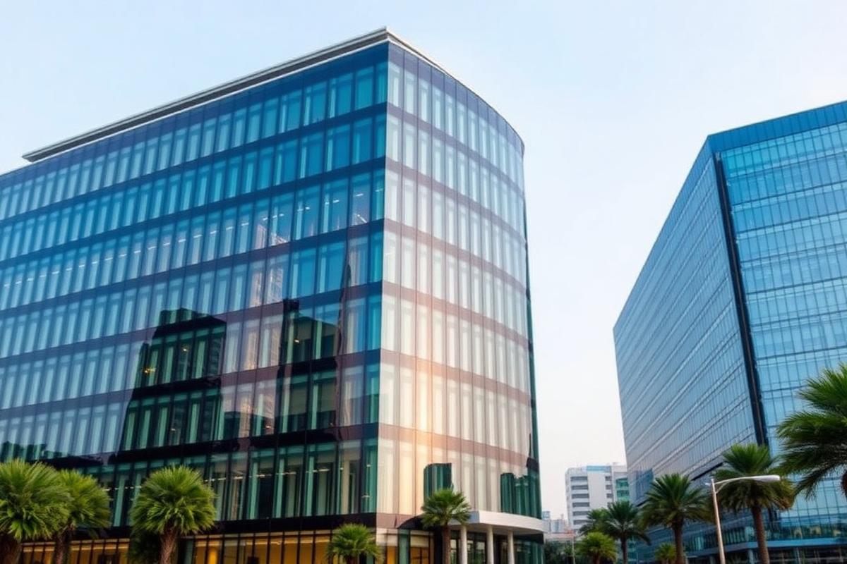 Premium Office Space in BKC